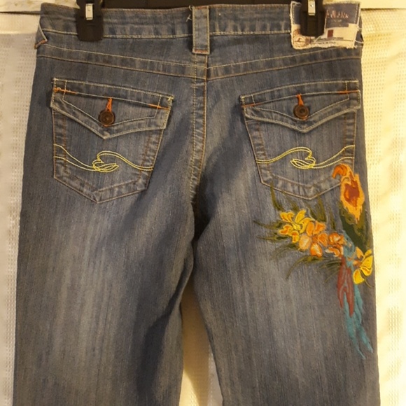 Leo  Roma  womans jeans - Picture 7 of 8